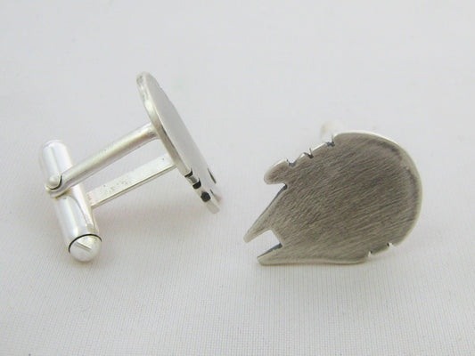 Star Wars Millennium Falcon Cufflinks