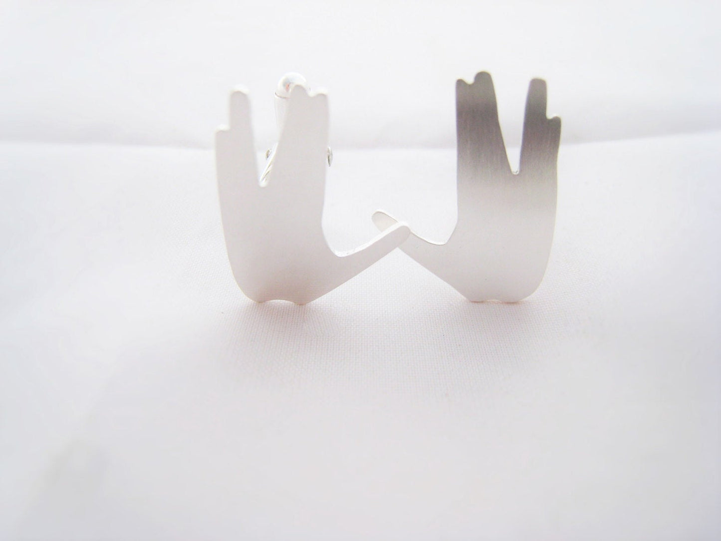 Star Trek Live Long and Prosper Cufflinks