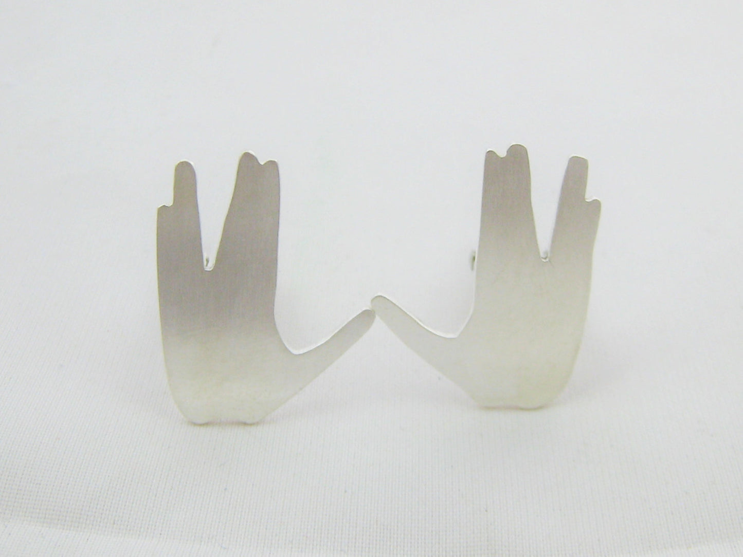 Star Trek Live Long and Prosper Cufflinks