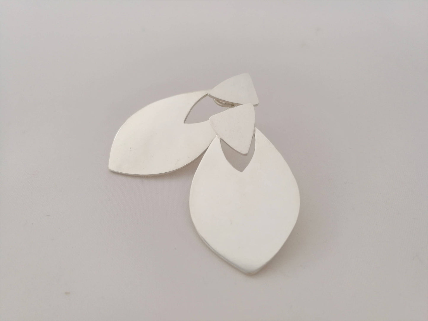 Shield Ear Jackets