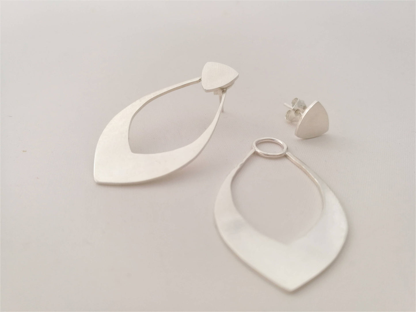 Petal Ear Jackets