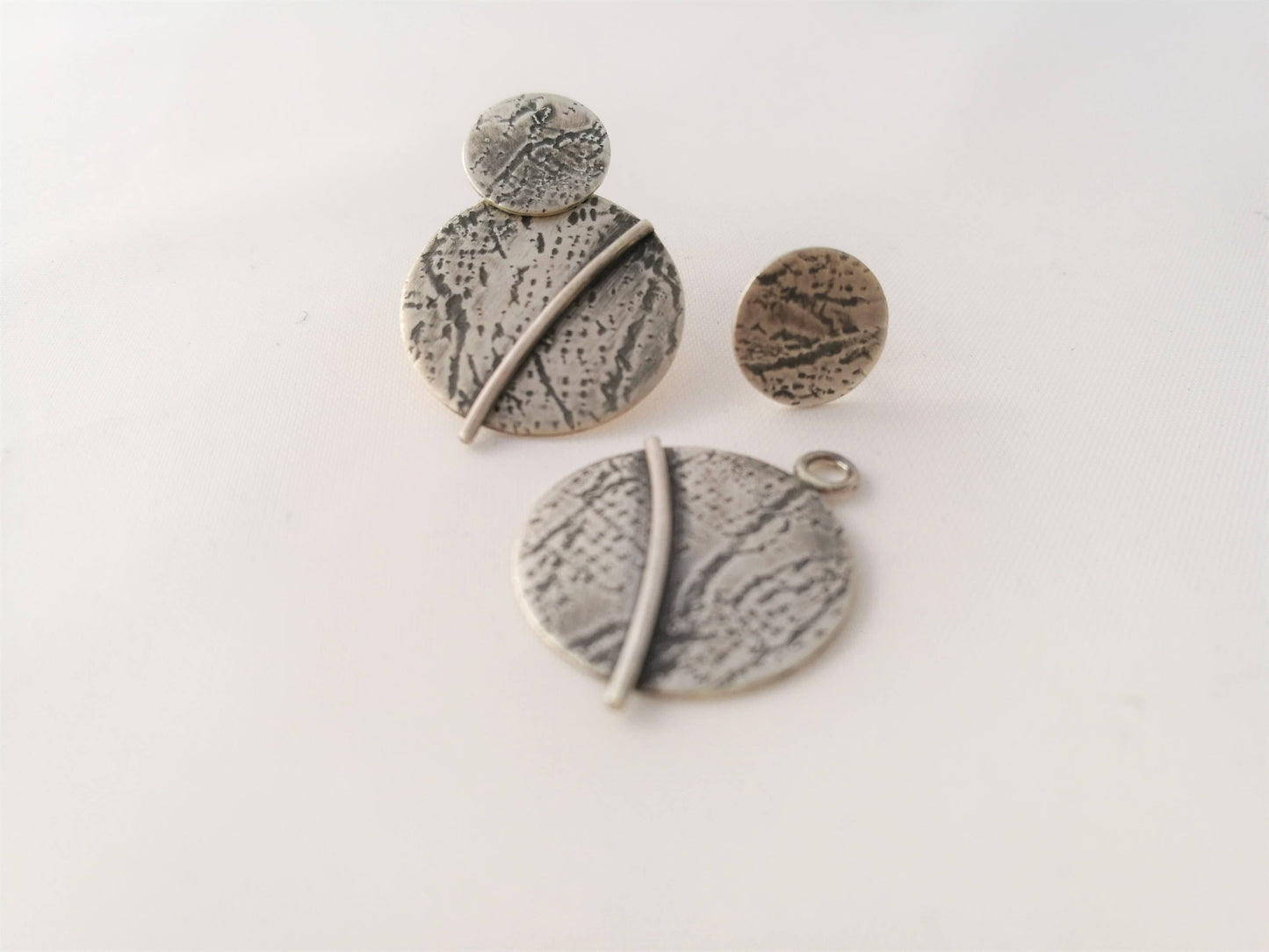 Circular Ear Jacket