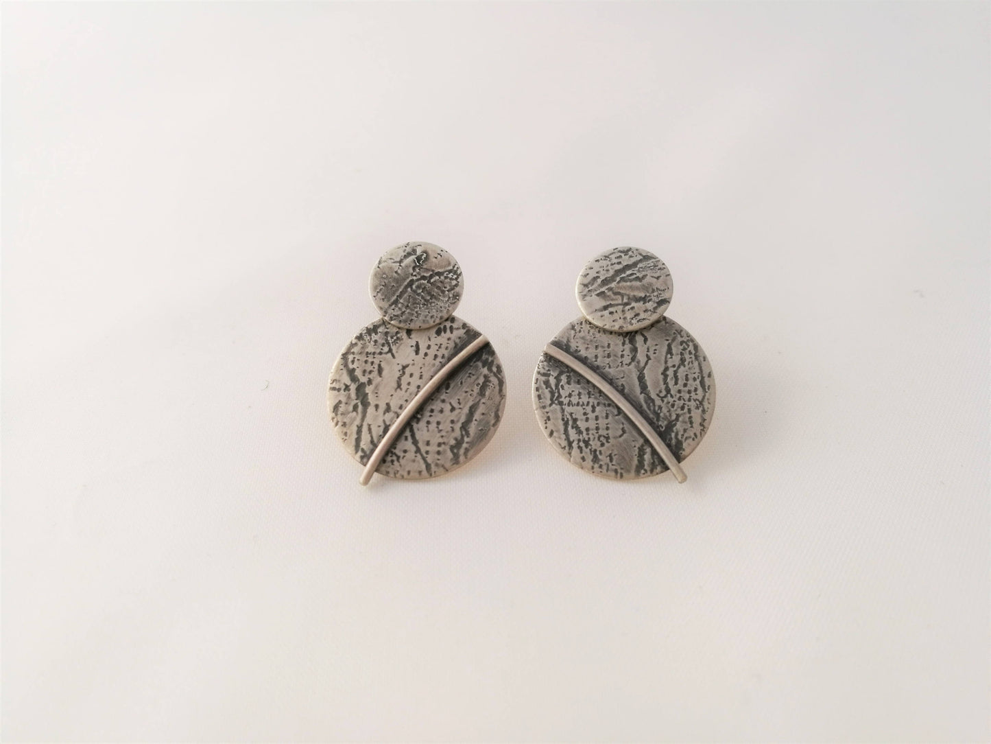 Circular Ear Jacket
