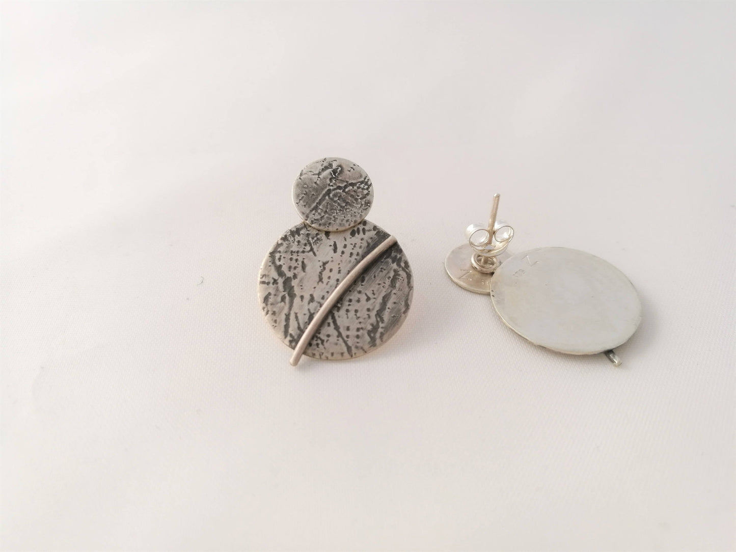 Circular Ear Jacket