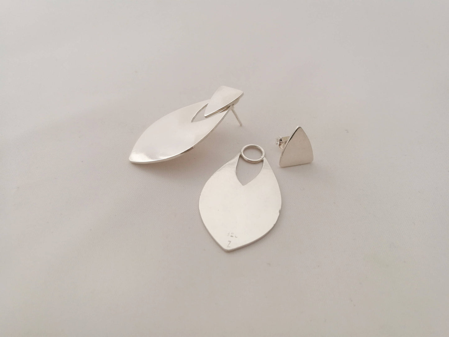Shield Ear Jackets