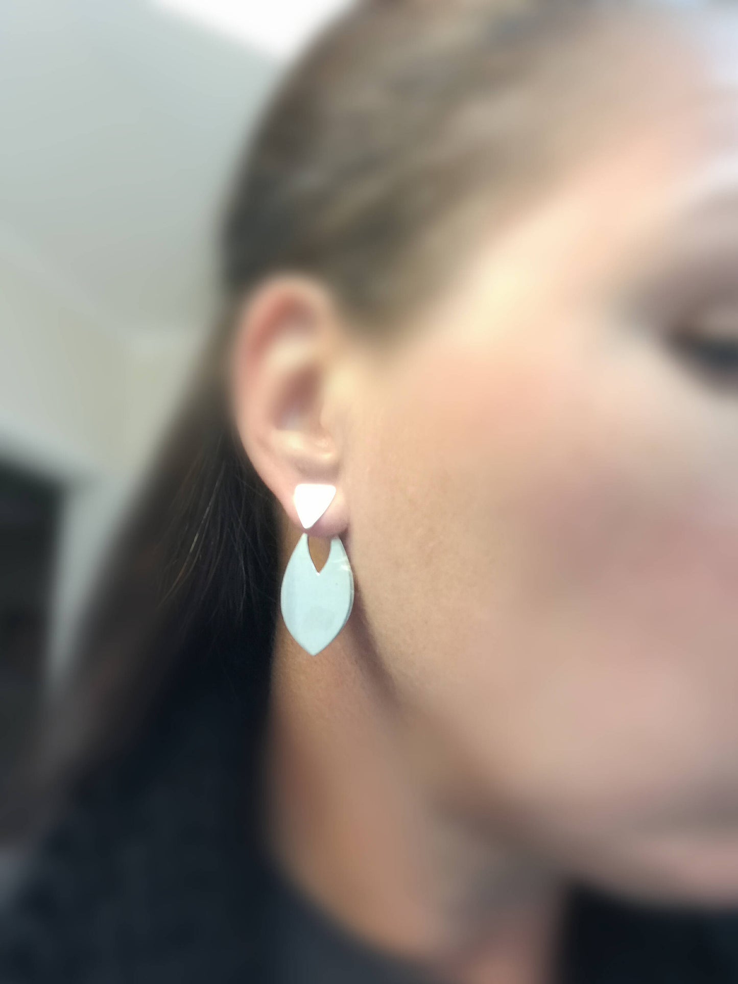 Shield Ear Jackets