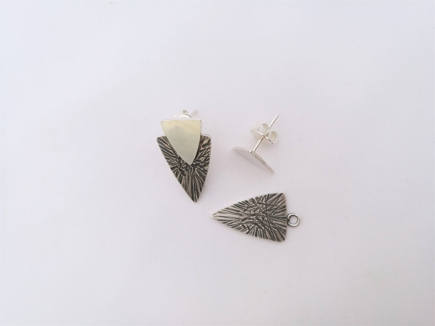 Triangle Ear Jackets