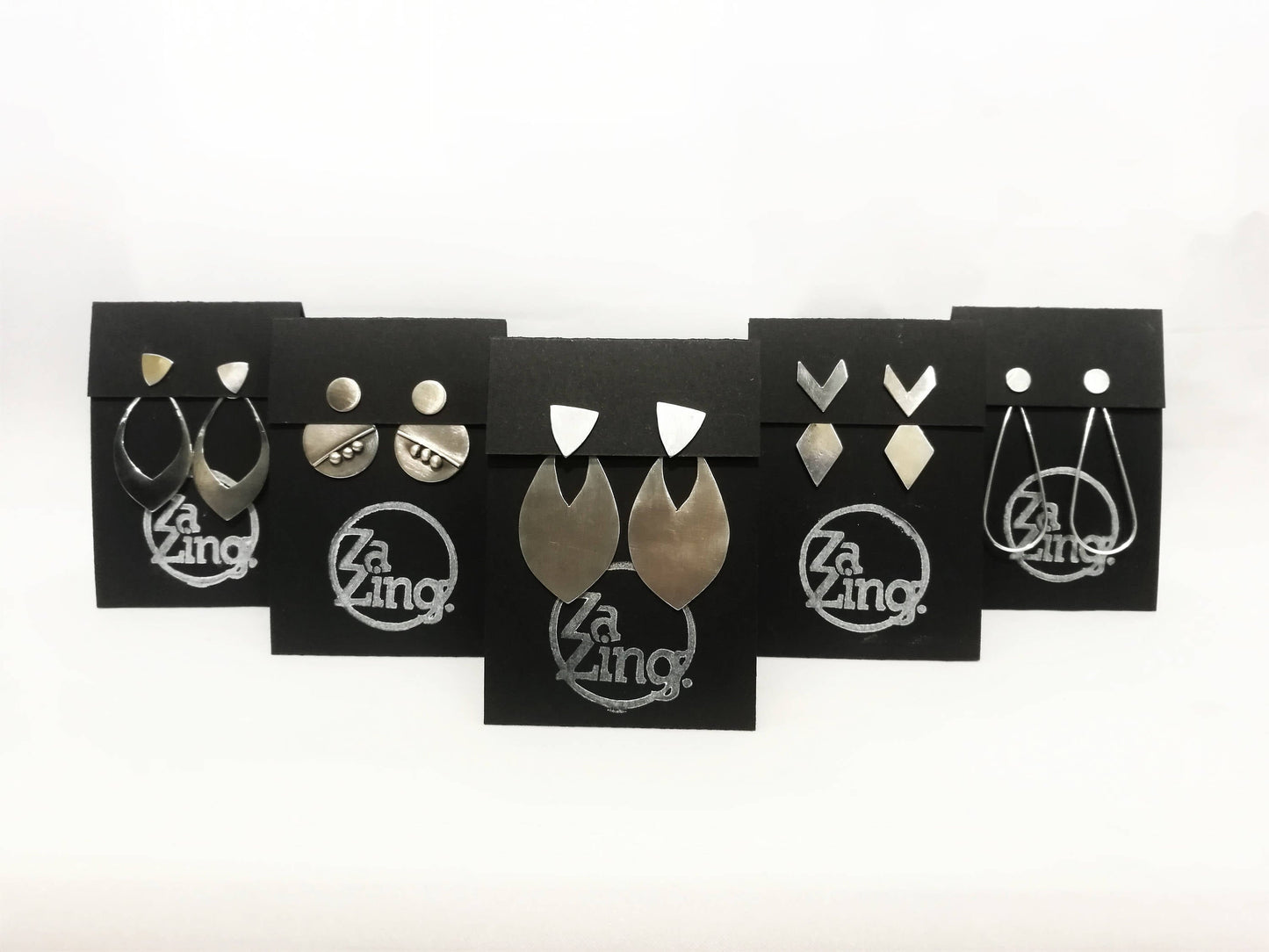 Chevron Ear Jacket