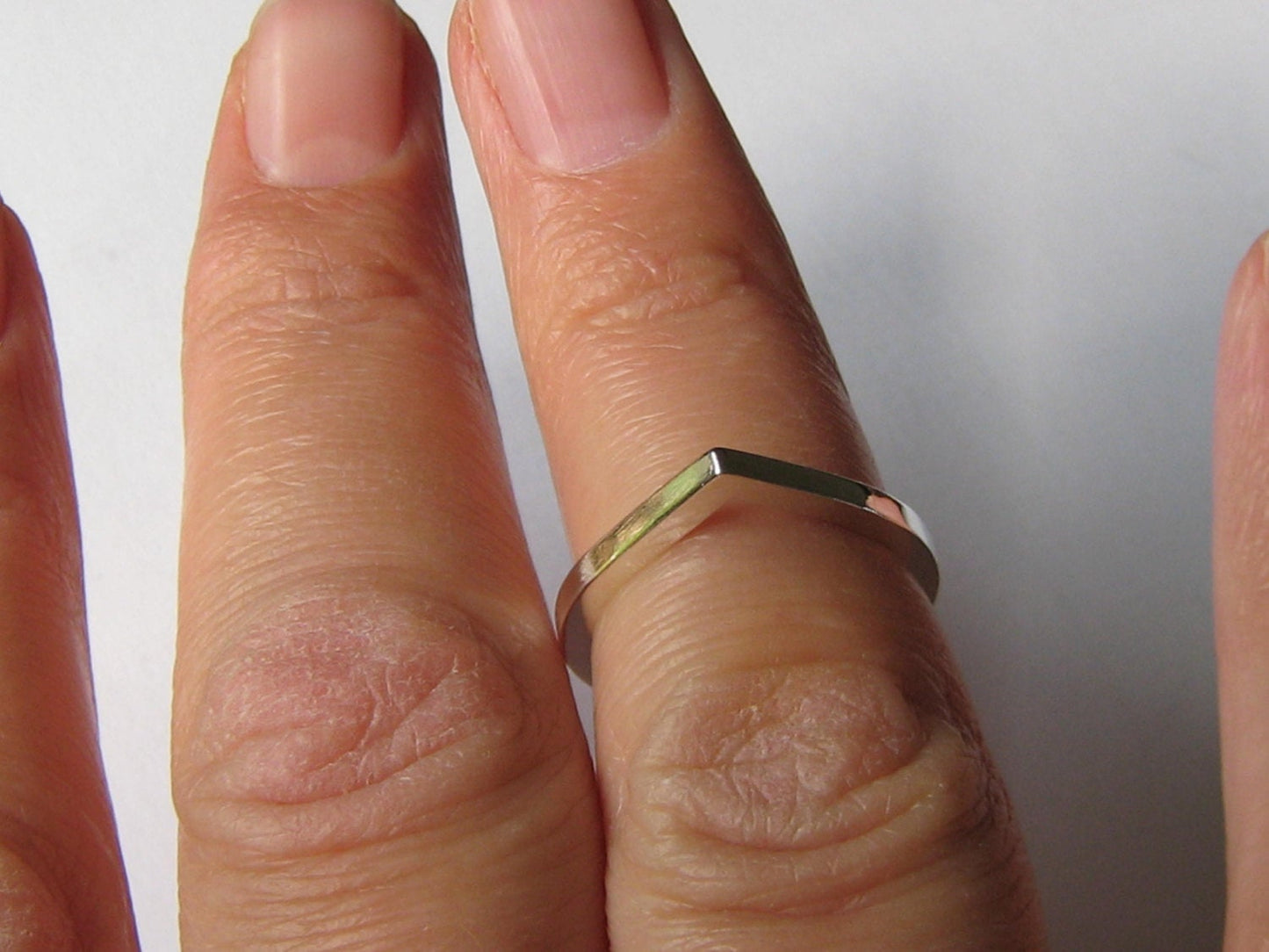 Teardrop Ring
