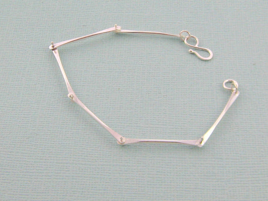 Hinged Bracelet