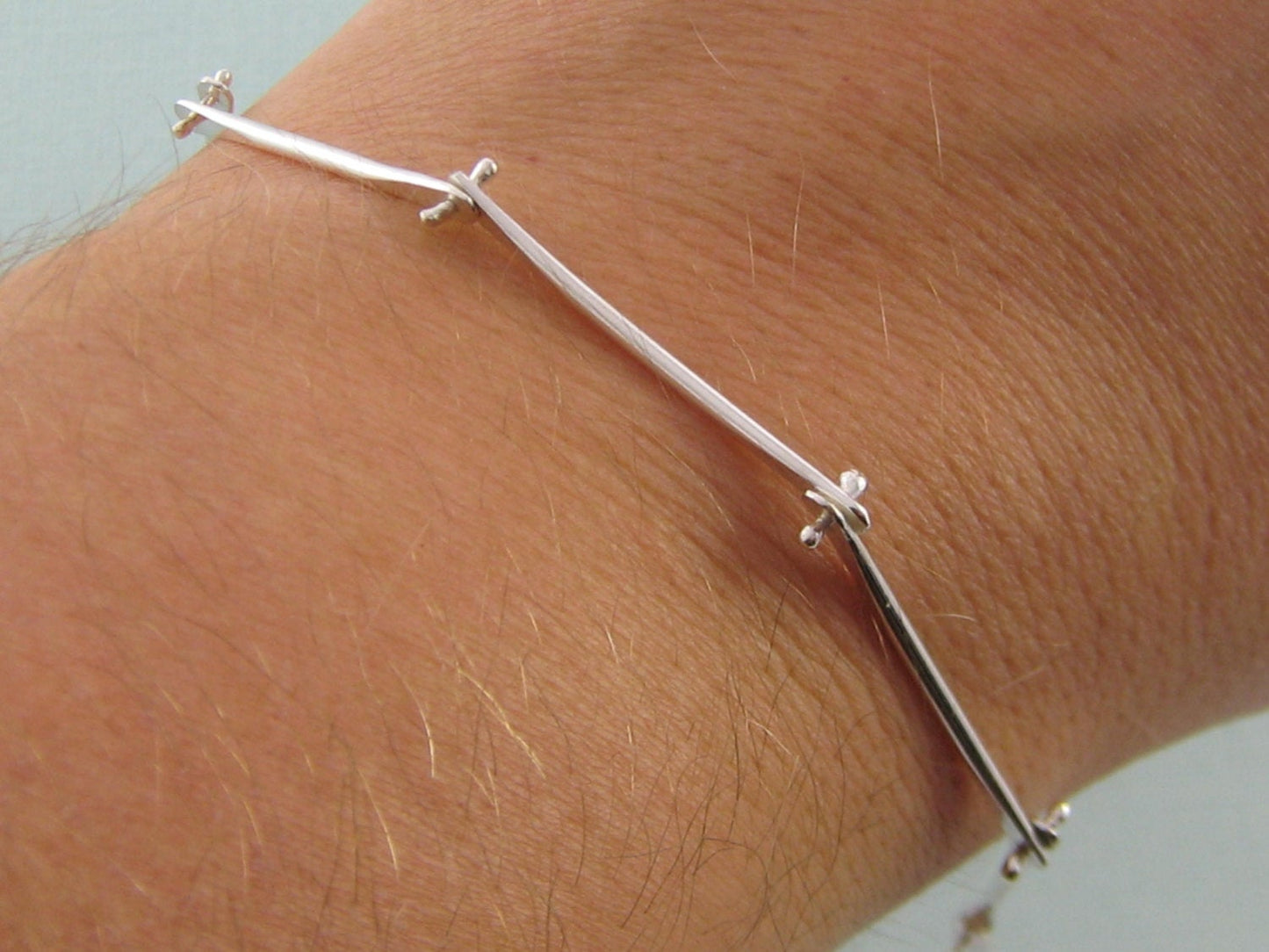 Hinged Bracelet