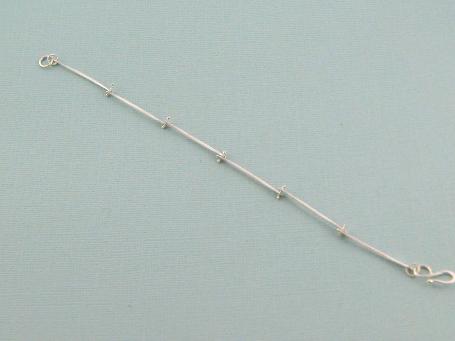 Hinged Bracelet
