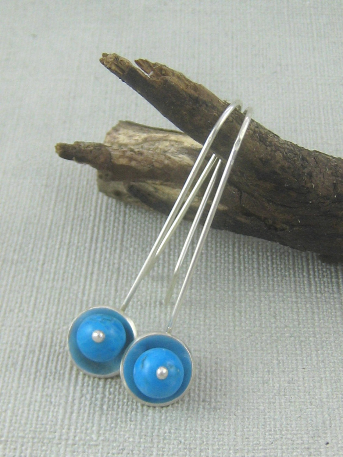 Turquoise Earrings