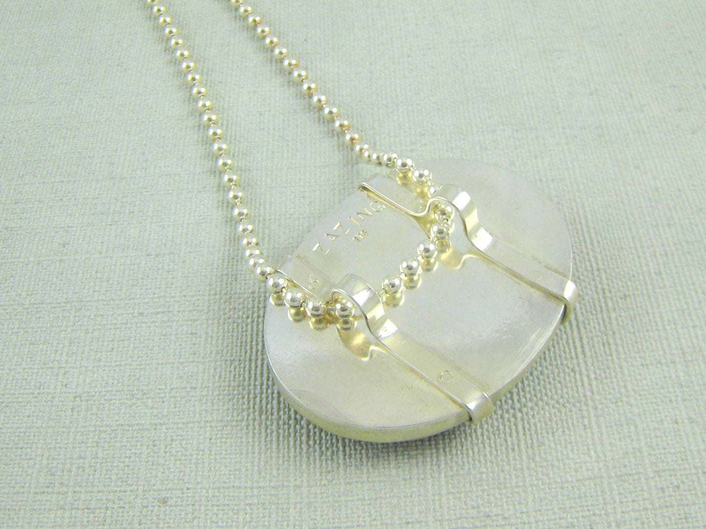 Fluorite Necklace
