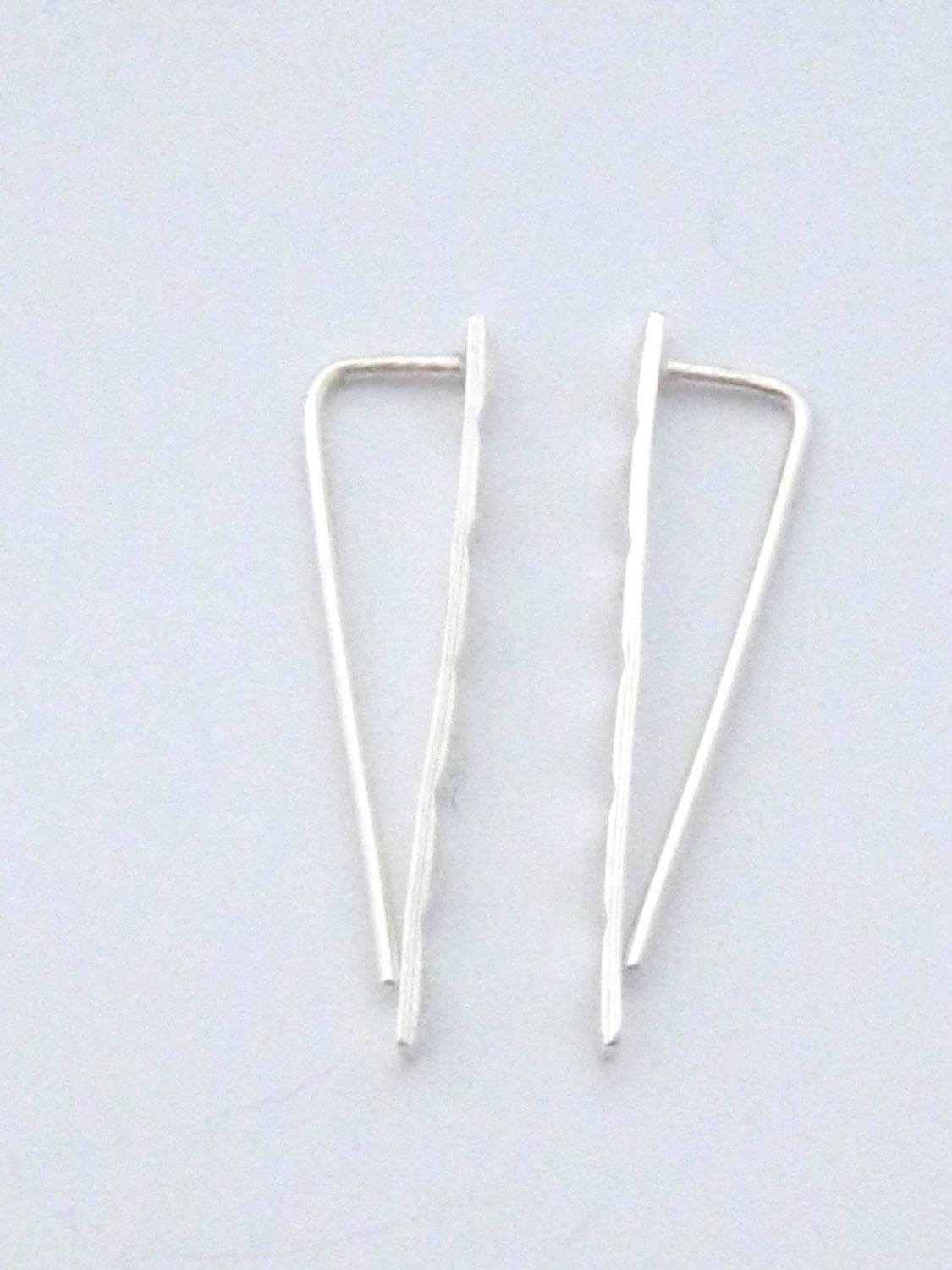 Studded Ear Climbers