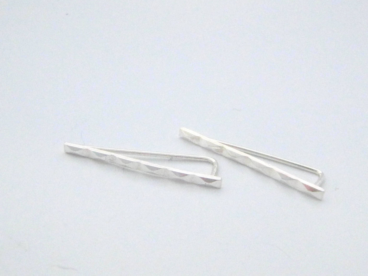 Studded Ear Climbers