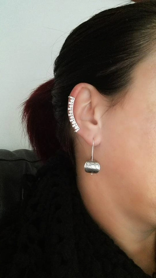 No Piercing Ear Cuff