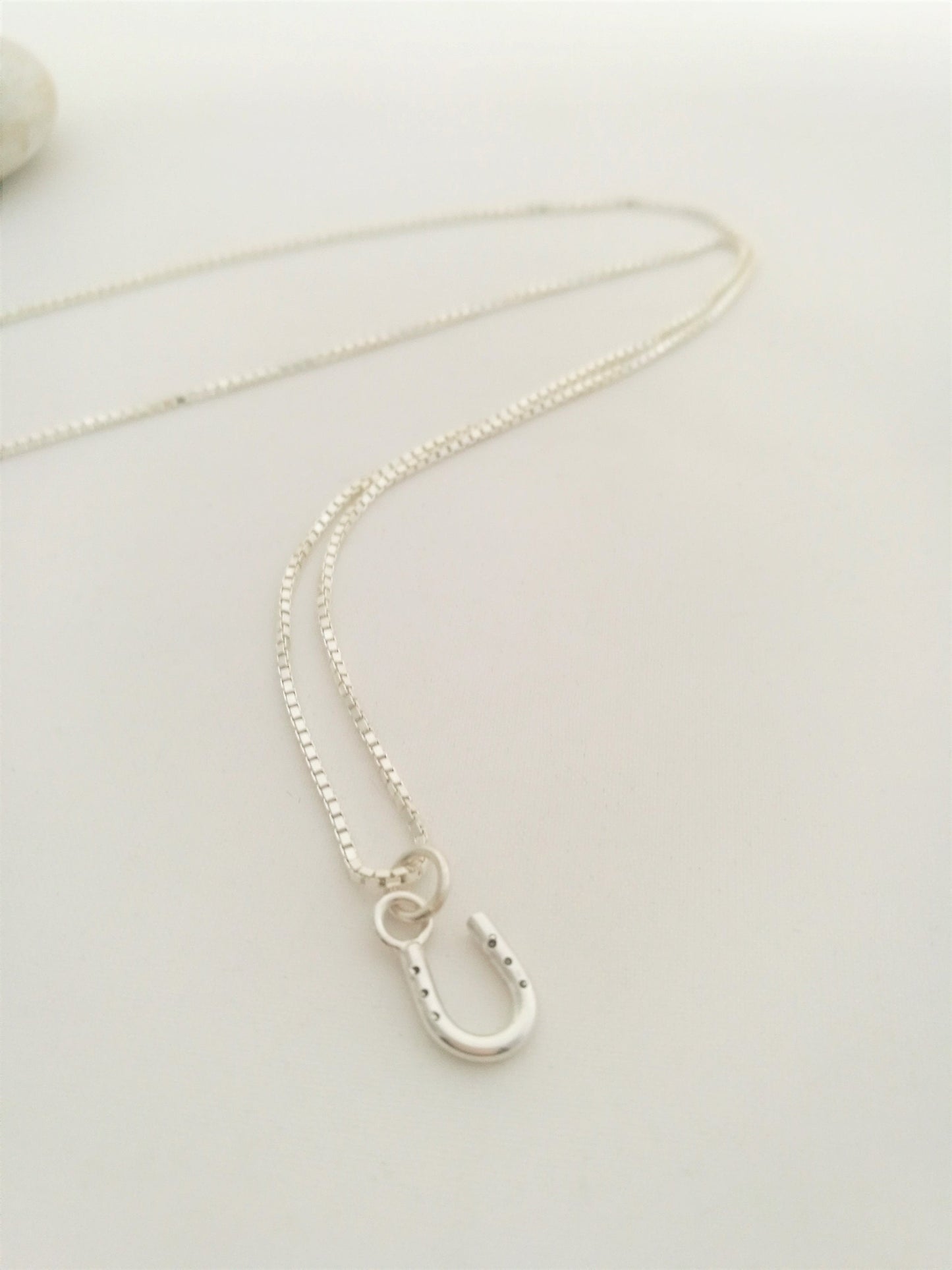 Horseshoe Necklace