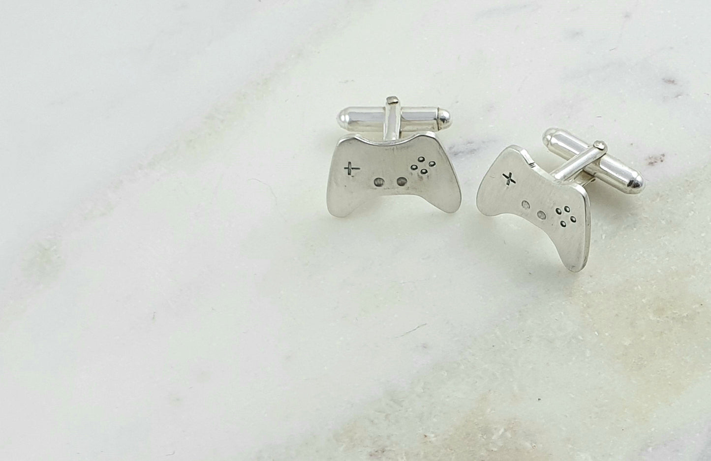 Game Controller Cufflinks