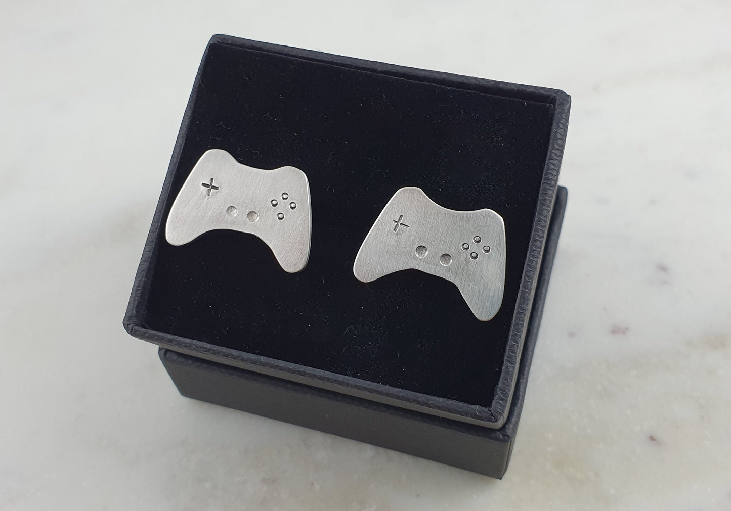 Game Controller Cufflinks