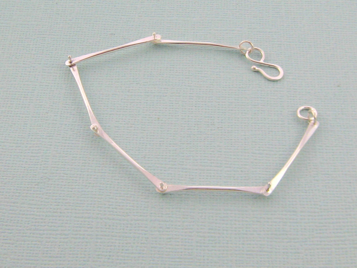 Hinged Bracelet