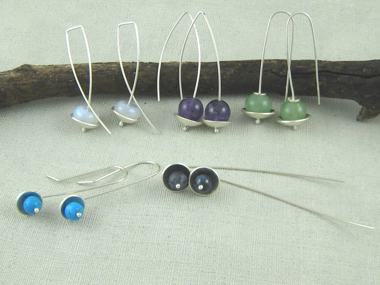 Turquoise Earrings
