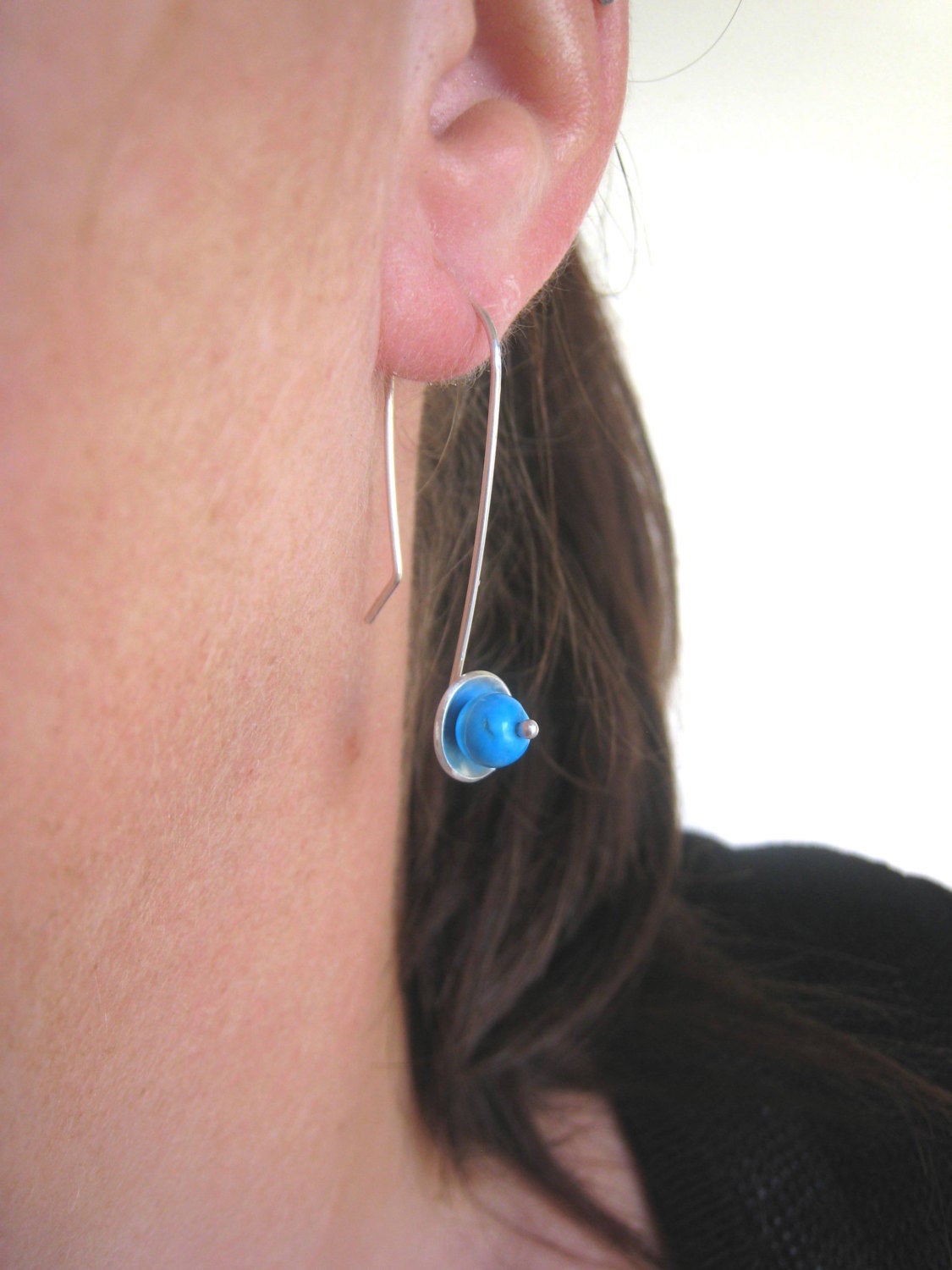 Turquoise Earrings
