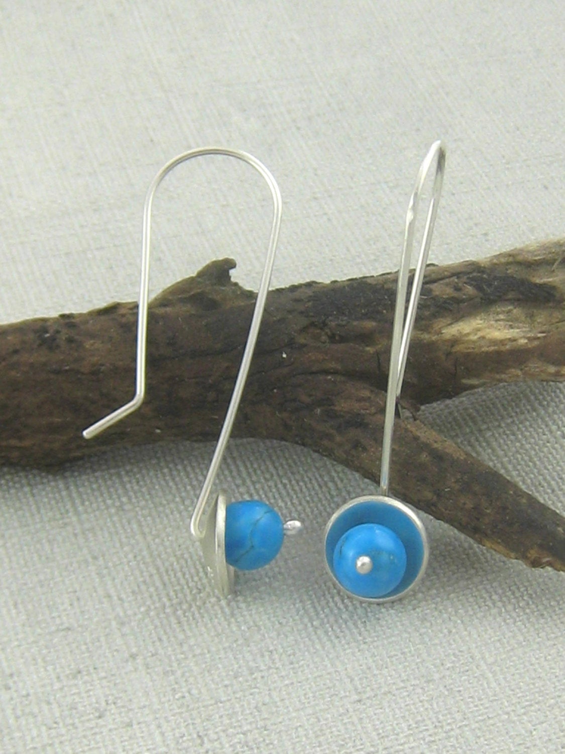 Turquoise Earrings