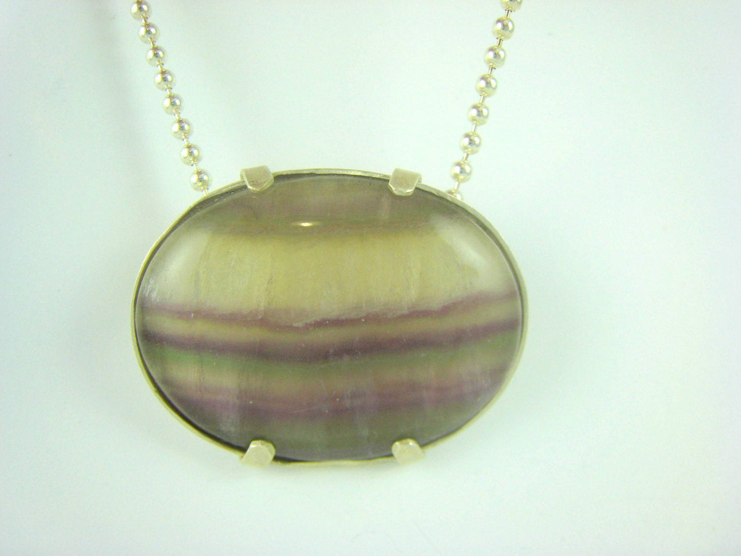 Fluorite Necklace