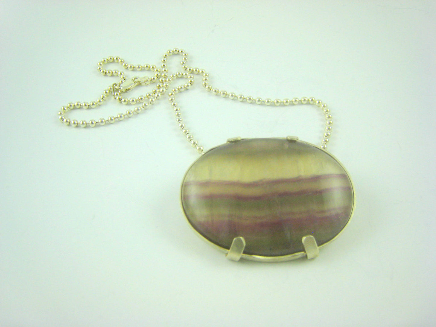 Fluorite Necklace